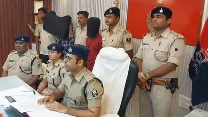 गोपालगंज: बुजुर्ग से पैसे छीनने के मामले में खुलासा, रुपये बरामदगी के साथ 3 गिरफ्तार