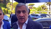 Russia, Tajani: seguiamo con attenzione, cittadini siano prudenti