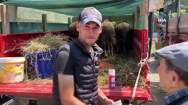 Kurban Pazarlarında Hareketlilik