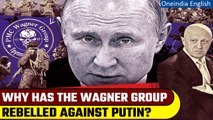 Wagner Mutiny: How did Putin's blue-eyed boys turn into his fiercest adversaries? | Oneindia News