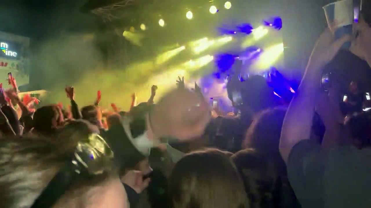 Peking Duck play at the Cambridge Hotel's farewell concert | Newcastle Herald | June 24, 2023