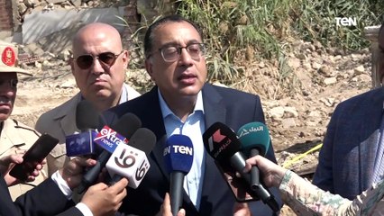 رئيس الوزراء: إنشاء مقبرة الخالدين بشكل حضاري على أعلى مستوى ليكون مزارا