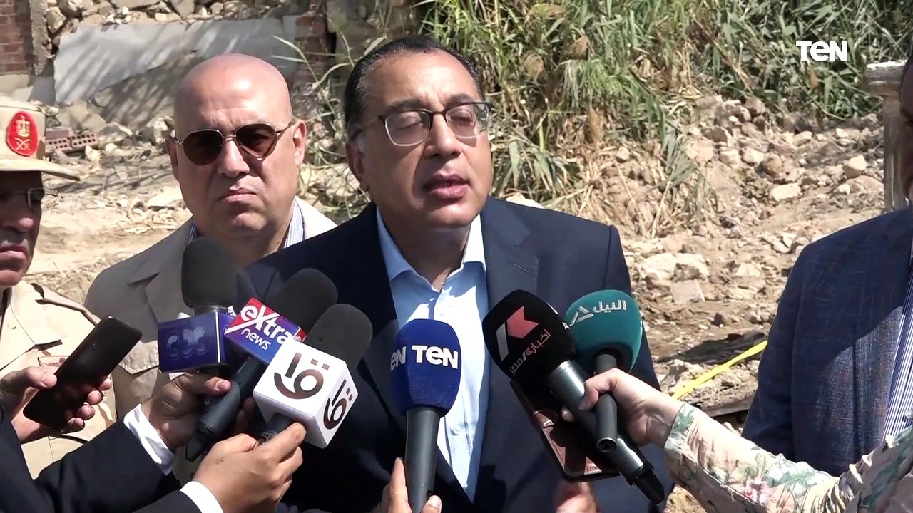 رئيس الوزراء: إنشاء مقبرة الخالدين بشكل حضاري على أعلى مستوى ليكون مزارا