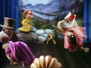 The Moomins (1983) S02E14 - The Performance