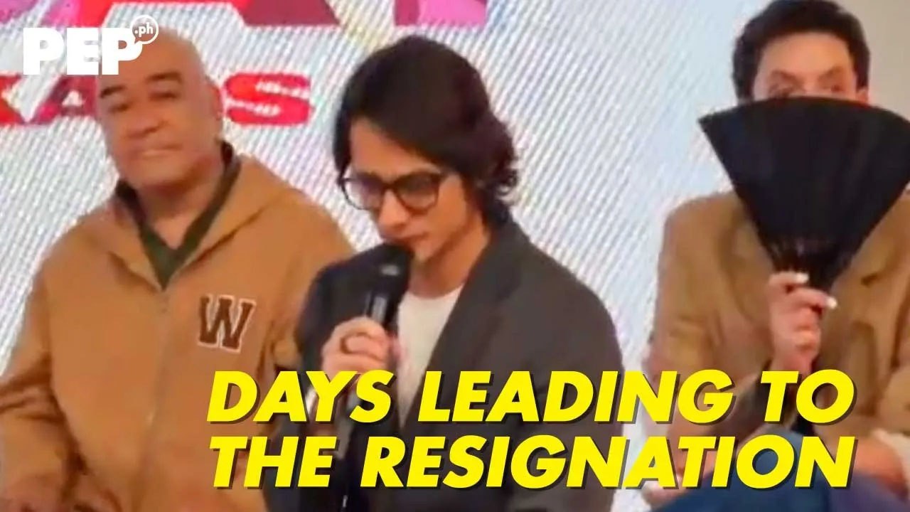 Ryan Agoncillo: “I think i just got fired!” | P...