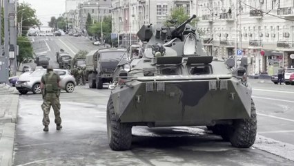 정부 "용병 진입 지역 우리 국민 모두 안전" / YTN