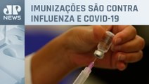 Secretaria de saúde realiza campanha de vacinação em São Paulo