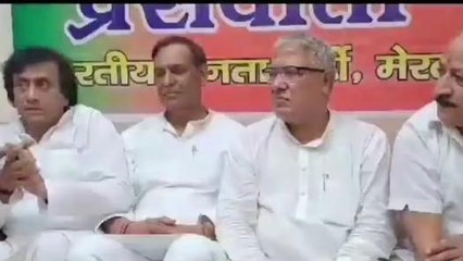 मेरठ: मेयर और नगर आयुक्त में तनातनी, महापौर बोले... सीएम से करेंगे शिकायत