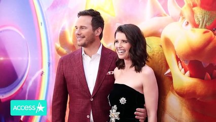 Katharine Schwarzenegger Was 'Mortified' When Arnold Schwarzenegger Dropped Her