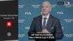 Infantino reveals plans for new 32-team Club World Cup