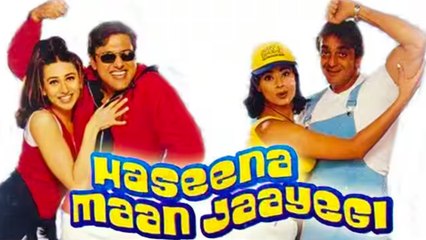 Haseena Maan Jaayegi के 24 साल हुए पूरे, Govinda को इस फिल्म को करने का बाद में हुआ था पछतावा