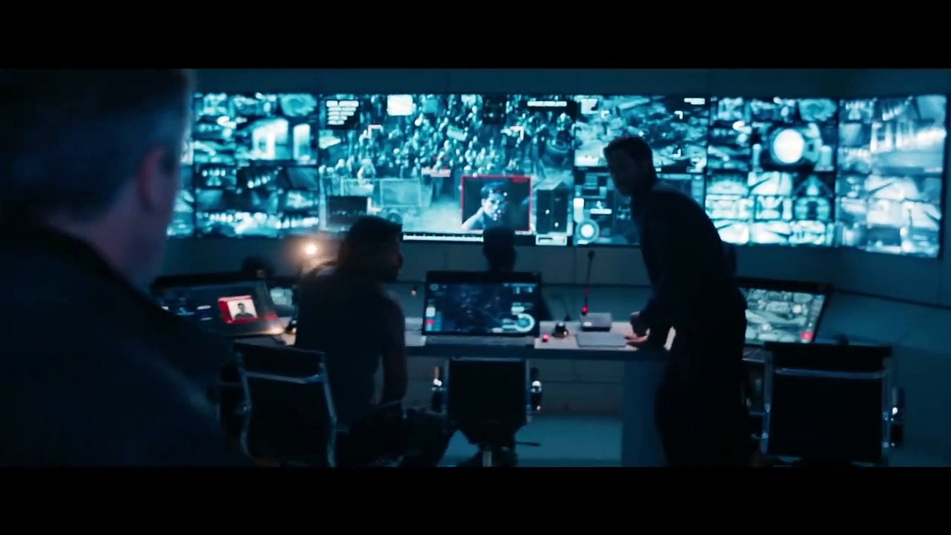 Maze Runner The Death Cure Clip 4