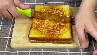 A Perfect Grilled Cheese Sandwich