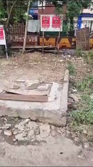 कैसे हो रहा सिस्टम फेल, बारिश का पानी बह रहा नालों में