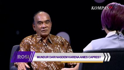Dulu Sangat Dekat, Ini Penyebab Keretakan Hubungan Jokowi-Surya Paloh | Rosi