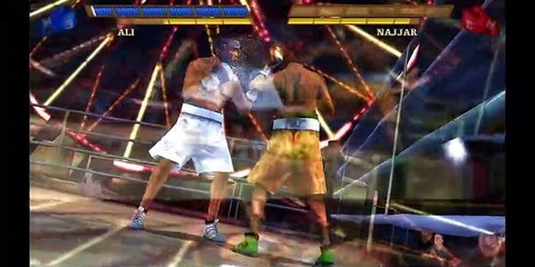 Fight Night: Round 3 online multiplayer - psp
