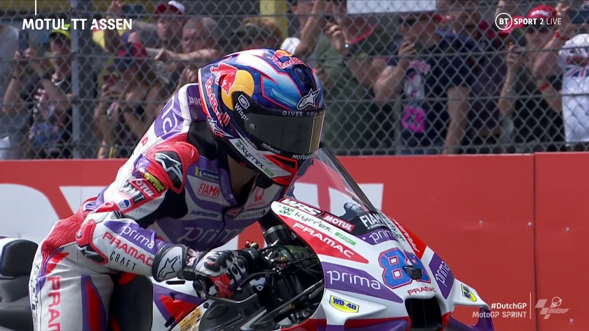 Motogp Assen 2023 Highlights Gerard Pearson Kabar