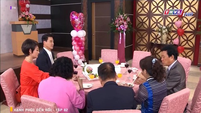 HẠNH PHÚC ĐẾN RỒI TẬP 82 : GẶP LẠI CỐ NHÂN , MỸ THUẦN BỐI RỐI - PHIM NƯỚC NGOÀI 2023