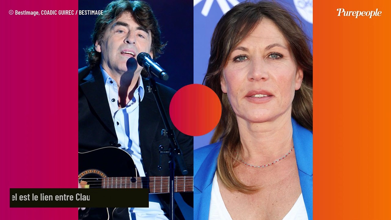 Mort de Claude Barzotti à 69 ans : ce lien si spécial qui unissait le chanteur à Mathilde Seigner