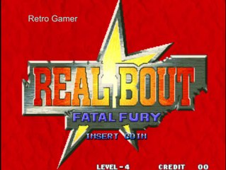 Real Bout Fatal Fury