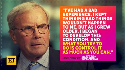 Tom Brokaw on His Battle Against Incurable Blood Cancer