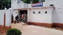 सर्चिंग पर निकली पुलिस ने ग्रामीण के घर मारा छापा, 5 भरमार बंदूक के साथ 5 आरोपी गिरफ्तार