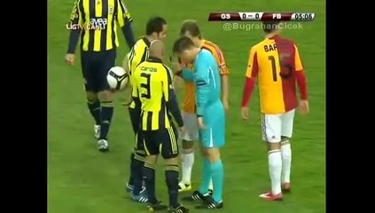 Galatasaray vs Fenerbahçe, 12.04.2009, Süper Lig FUL MAÇ