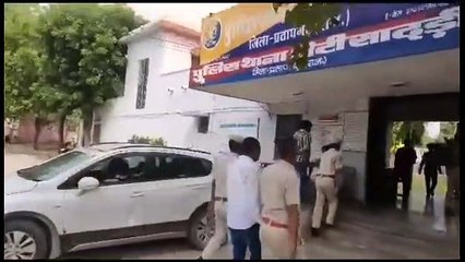 45 किलो डोडा चूरा बरामद, एक आरोपी के साथ उसकी महिला मित्र को भी किया गिरफ्तार