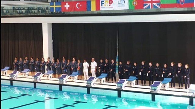 LEN European Championships Qualification 2 - Group B (Women) (3)