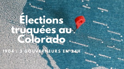 élections truquée au colorado