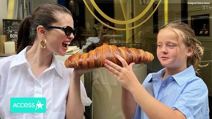 Selena Gomez Says Her Life 'Changed' After Living In Paris