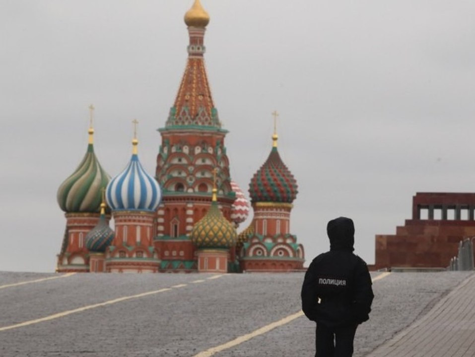 Auswärtiges Amt warnt vor Besuchen in Moskauer Stadtzentrum