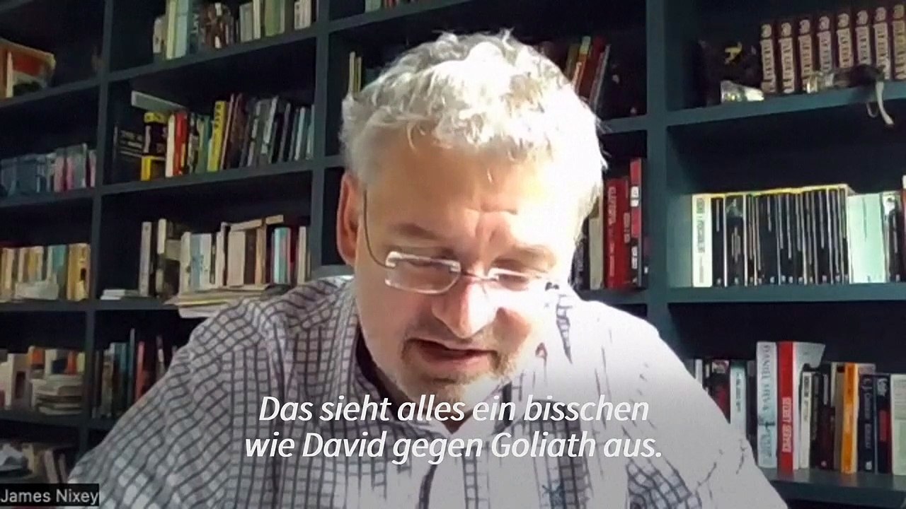 Analyst: Prigoschin ist wie Frankensteins Monster