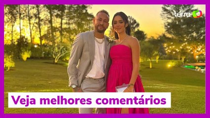 Famosos se posicionam contra e a favor de Neymar após polêmica sobre traição
