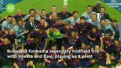 Inter Miami signs Sergio Busquets, Set to Shine Alongside Messi in MLS