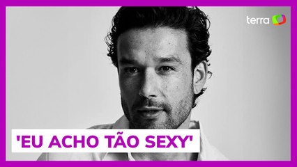 Sérgio Marone afirma que é 'ecossexual' e viraliza na web