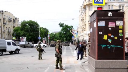Dernière minute! Poutine signe une loi autorisant 30 jours de détention pour violation de la loi martiale