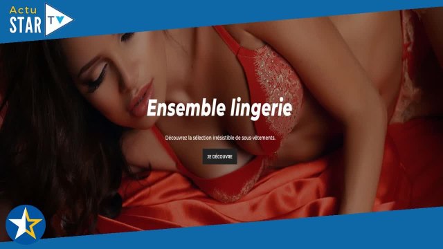Découvrez un monde de sensualité et de séduction avec Lingeriehot.fr !