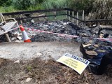 Manor Fields Park fire, Sheffield