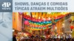 Festas juninas animam o Brasil de Norte a Sul no São João