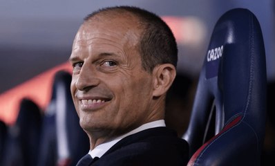 Allegri risponde piccato ad Adani e Cassano