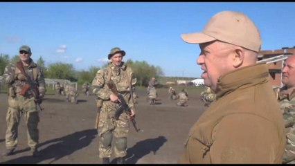 Chi è Evgenyi Prigozhin, un tempo "il cuoco di Putin"