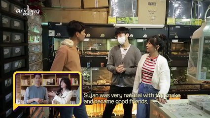 Gangnam Insiders Picks S4E8 Acquiring a New Family Member in Gangnam [Haein]
