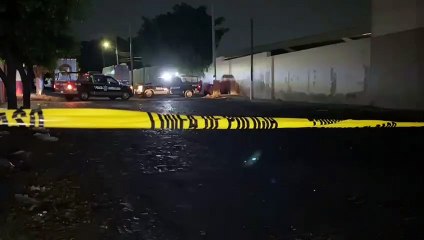 Localizan ejecutado con impacto de bala en la cabeza