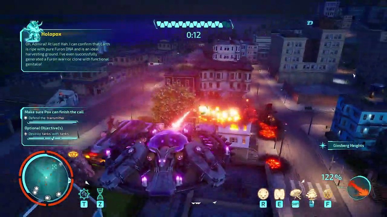 Destroy All Humans 2 Reprobed EP5