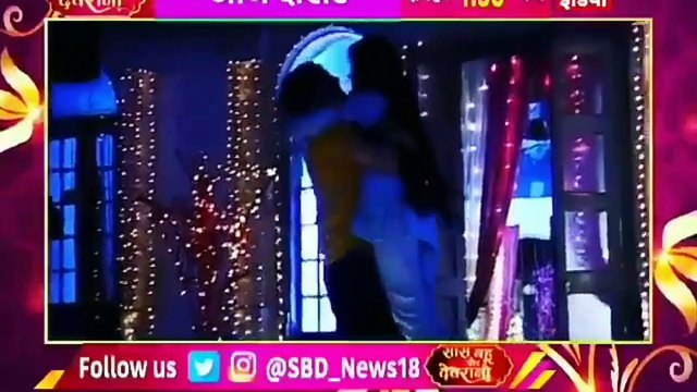 Romantic Video #kaira romance under blanket publicly #yrkkh