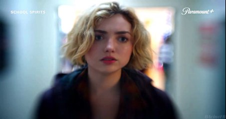 SCHOOL SPIRITS  Bande Annonce VF (2023) Peyton List
