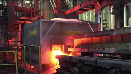 Come viene prodotto l'acciaio?