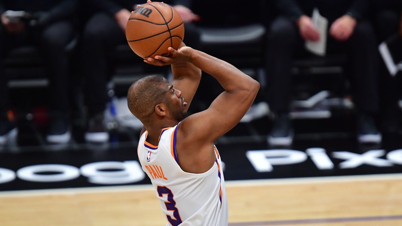 CP3 Traded To GSW!