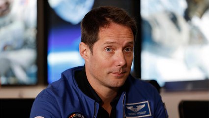 GALA VIDEO - Thomas Pesquet : a-t-il des enfants avec sa compagne Anne Mottet ?